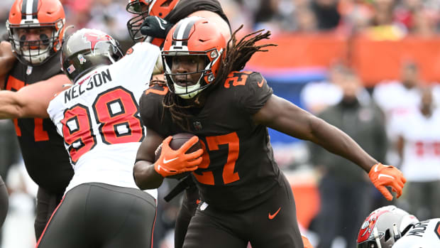 Kareem Hunt